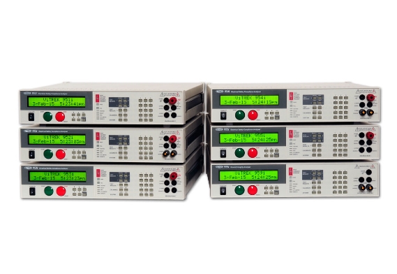 Vitrek 950i系列耐壓安規分析儀 